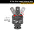Titan 46130 1/4-Inch Drive Impact Universal Joint Socket...