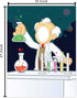 Scientists Doing Experiments Banner Pretend Play Party Game Backdrop Science Chemistry Theme Decor Decorations for School Science Laboratory Scien...