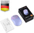 Perixx PERIMICE-802PP Wireless Bluetooth Mouse - Portable Design - Compatible with Windows, iOS, and Android PC, Laptop, Tablet, and Smartphone - ...