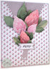 Matty's Crafting Joy Floral Grace 12x12 Double Sided Scrapbook Cardstock Paper Pad, 24 Floral Designer Patterned Paper Pack...