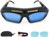 Welding Glasses Auto Darkening,Solar Powered Welding Goggles,Adjustable, Lightweight,Welder Goggle Anti-Flog Anti-Glare Protective Goggles...