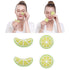 Gel Ice Pack Reusable Cooling Eye Pads and Under Patches,Eye Hot Cold Treatment for Redness,Pain Relief Relax...