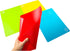 4 Pieces Flexible Cutting Board mats, Plastic Cutting Boards for Kitchen Cooking, Cutting board sheets for Meat and Vegetables, Dishwasher Safe...