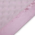 Pro Goleem Baby Soft Minky Dot Blanket with Silky Satin Backing Baby Gifts for Girls?Pink, 30’’ x 40’’?...