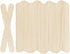 100Pcs Jumbo Wooden Craft Sticks Popsicle Stick 6” Long x 3/4”Wide Treat Ice Pop for DIY Crafts?Home Art Projects, Classroom Supplies...