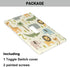 Cartoon Animal Light Switch Cover Cute Hippo Crocodile Lion Elephant And Giraffe Funny Wildlife Single Toggle Wall Plate 1 Gang Standard Receptacl...