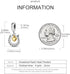 Parmuz Charms for Bracelets 925 Sterling Silver summer travel Ocean Lucky charm beads Pendant Jewelry Gift for Woman Teen Girl Mom Daughter…...