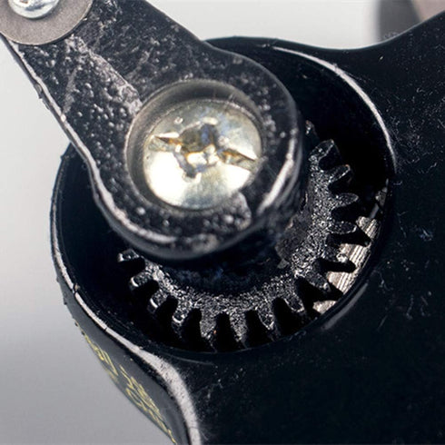 YEQIN Sewing Machine Hand Crank Compatible with Singer Spoked Wheel Treadle Sewing Machines 15 Class 127,128,28, 66, 99......