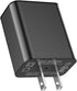 ThiEYE Vacuum Charger Adapter, Suitable for Any Devices Charged by USB-Type A…...