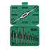 OCGIG 11 PCS Damaged Broken Screw Extractor Drill Bit Bolt Stud Remover Tool Kit Set...