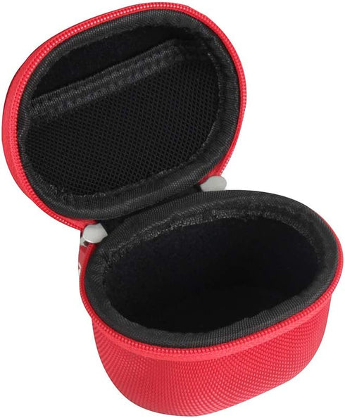 Hermitshell Travel Case Fits Sony XB01 Bluetooth Compact Portable Speaker (Red)......