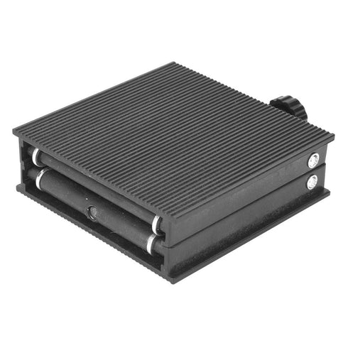 Lab Jack Lift Table Stainless,Lab Lift,Lab Jack 3” X 4,Lab Jack Plastic Plate & Metal Bracket Lifting Platform Stand Rack for Level Laboratory 90 ...