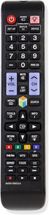 AIDITIYMI AA59-00652A Replaced Remote Control fit for Samsung LED TV AA59-00580A UN50ES6100 UN55ES6100 UN60ES6100 UN46ES6100F UN50ES6100F UN40ES61...