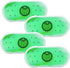 Boo Boo Ice Packs for Kids Toddler Reusable Baby Ice Pack, Kids Ice Pack, Hot or Cold Pack Gel Cooling Pad, for Pain Relief, Tired Eyes, Child Inj...