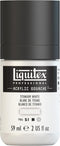 Liquitex Professional Acrylic Gouache, 2-oz (59ml) Bottle, Titanium White...