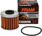FRAM Extra Guard CH6096 Motorcycle/ATV Replacement Oil Filter, Fits Select Honda and Polaris Models...