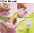 JeVenis Bumble Bee Cake Decoration Set - Bumble Bee & Daisy Flower Fondant Molds for Baby Shower & Gender Reveal Parties...