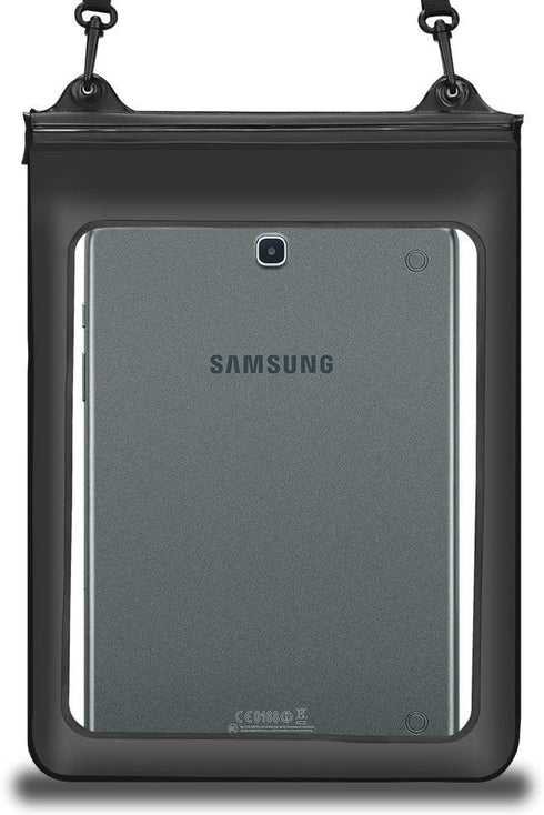 Waterproof Case 9.7-11.5 inch Tablet Pouch Dry Bag for iPad 10.2 10.9 iPad Air 5 iPad Pro 11 / Samsung Galaxy Tab A9+ S9 S8 S7 11 S9 FE 10.9 A8 10...