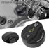 Engine Oil Filler Cap Replaces# 0000101385 0000100385 0000101685 0000101585 Compatible with 2004-2020 Benz C E GL GLS ML S Class CLS300 CLS350 C23...