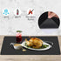 Extra Large Heat Resistant Nonstick SiliconePastry Baking Mat,Non-Stick Baking Mat Dining Table Mat Non-Slip Kitchen Mat Countertop Protector Pads...