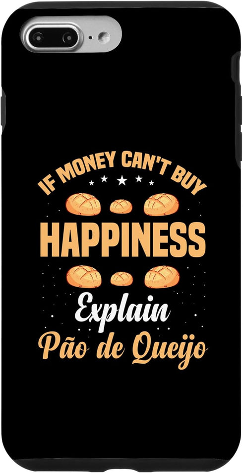 iPhone 7 Plus/8 Plus Pão de Queijo Making Brazilian Traditional Cuisine Pan Food Case...
