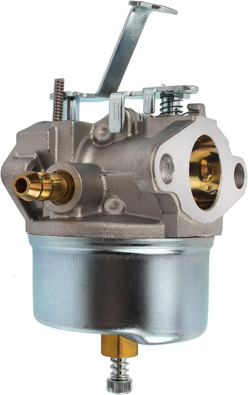 Carbhub 632230 632272 Carburetor SnowBlower for Tecumseh 631828 631067 631067A H30 H50 H60 HH60 HH70 4 Cycle Horizontal Engine Troy Bilt Toro Snow...