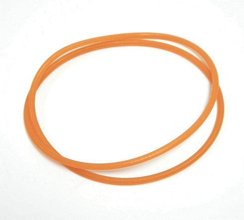 Dryer Blower Fan Belt for Haier Portable HLP140E HLP141E WD-0350-37 Seamless, no Interface, More Durable!