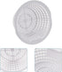 Swimming Pool Plastic Skimmer Replacement Basket, Skimmer Basket for Above Ground and in Ground Swimming Pool Replacement Parts, Pool Supplies Ski...