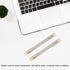 Anti Static Brush 2pcs Electronic Cleaning Brush, Mainboard Motherboard Cleaning Brush ESD Safety Dust Removal Brush Soft Brush for Cleaning Keybo...