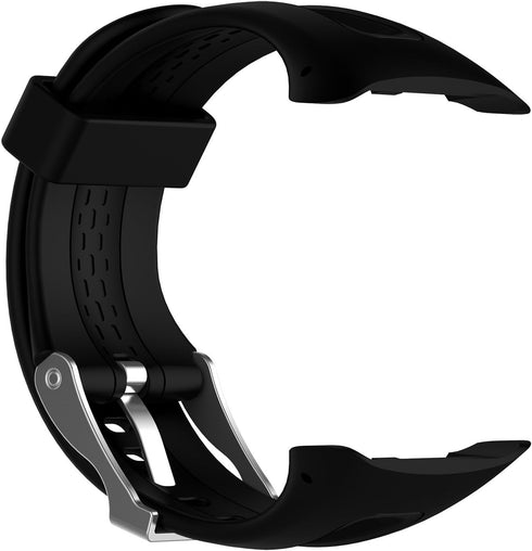 Replacement Band for Garmin Forerunner 10/15 for Women/Man - TenYun Silicone Wristband Strap/Bands for Garmin Forerunner 10/Garmin Forerunner 15(B...