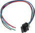 AUTOKAY 68406157AA Rear Tail Light Harness Connector Fits for Jeep Renegade 2015-2022...