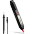 2-in-1 Multimeter Tester Digital Voltage Tester Pen 6000 Counts Volt Meter Non-Contact Voltage Testers Electrical Tester Pen for Live Wire Ac/Dc V...