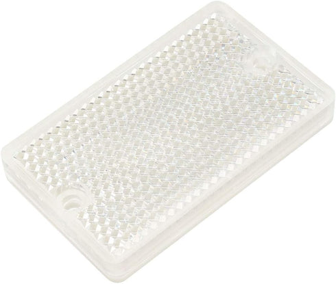 uxcell® E3F-R2NK Retroreflective Optical Sensor Switch with Reflector Panel DC 6-36V...
