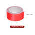 Tarpaulin Repair Tape, 2" x14.6ft Universal Waterproof Awning Cloth Repair Tape for Crafts Home Improvement Outdoor Tent, Red...