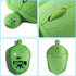 YOCUNKER Wireless Mouse 2.4Ghz Turtle Shape Cute Animal Design M Size Silent Click USB Optical Mouse Lightweight Cute Character Mouse for Kids Com...