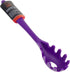 Chef Craft Premium Silicone Spaghetti/Pasta Fork, 11.5 inch, Purple...