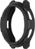 Compatible for Samsung Galaxy Watch 6 Classic 43MM 47MM Case Protective Bumper Cover Case for Galaxy Watch 6 Classic Smartwatch Accessories (47MM,...