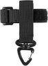 2Pcs Glove Holder for Duty Belt Glove Clips for Work Glove Strap Keeper Tactical Gloves Climbing Rope Storage Buckle...