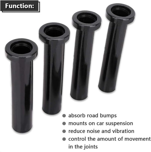 5436973 Control A Arm Long Bushing Replacement for Polaris RZR 570 800, Sportsman 300/400/400 HO/450/500/570/600/700/800, Scrambler 500, Magnum 33...