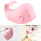 Bath Spout Cover for Bathtub,Baby Shower Protector Cover A Fun Way to Protects Baby from Bumping Head During Bathing Time Cute Soft Whale Design M...