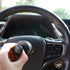 Auto Tire Brush, Seal Design with Cover, High Density Portable Car Brush (Black)...