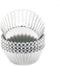Standard Silver Foil Cupcake Liners Muffin Baking Cups for Party and More, 100-Count...