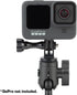 Dash Mount Camera Holder Compatible with GoPro - Attaches to 20mm Mounting Ball...