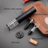 Electric Wine Bottle Opener, Battery Operated Wine Cork Opener With Foil Cutter, Wine Pourer and Vacuum Stopper, Automatic Corkscrews Wine Opener ...