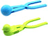 2 Pieces Snowball Maker,Large Winter Snowball Maker Clip, Duck and Snowball Shaped Snow Toys for Kids Outdoor Winter Play Snow Toys (Random Color)...