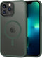 CACOE Magnetic Case for iPhone 13 Pro Max 6.7 inch-Compatible with MagSafe & Magnetic Car Phone Mount,Anti-Fingerprint TPU Thin Phone Cases Cover ...
