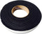 Fireblack 316 1" x 3/16" x 15 ft Black Smoker BBQ Cook Chamber Gasket...