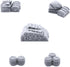 EnderToys Wagon Cargo by GameScape3D, 3D Printed Tabletop RPG Scenery and Wargame Terrain 28mm Miniatures...