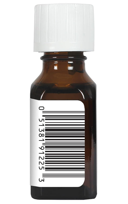 Aura Cacia Sandalwood Essential Oil in Jojoba Oil, 0.5 fl. oz., Woodsy, Balsamic-like Aroma For Skin Care & Centering...