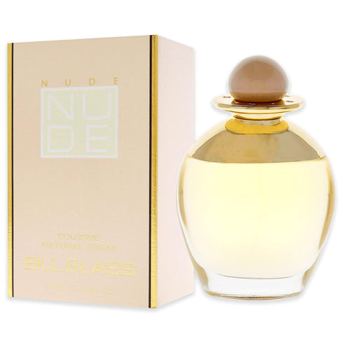 Bill Blass Nude By Bill Blass For Women. Cologne Spray 3.4 Ounces...